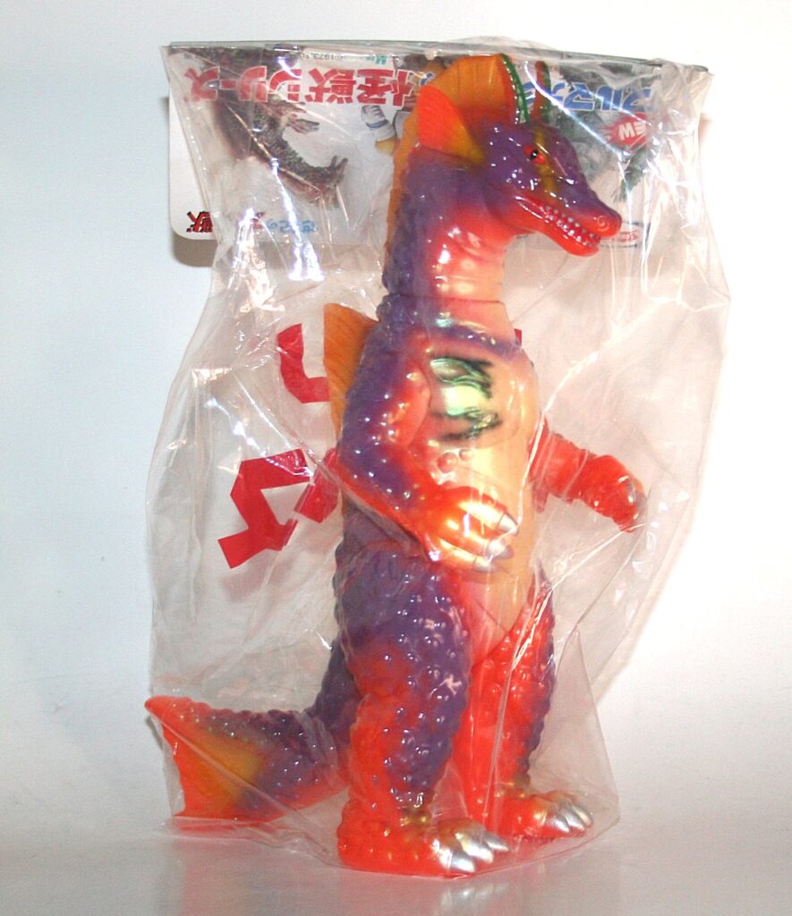 M1 Halloween Orange Titanosaurus