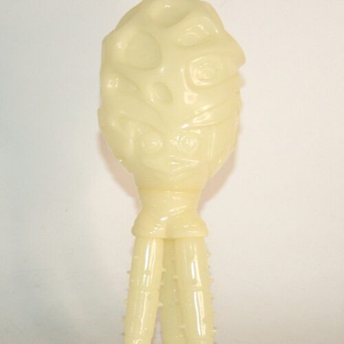 M1 Unpainted Glow Alien Chiburu