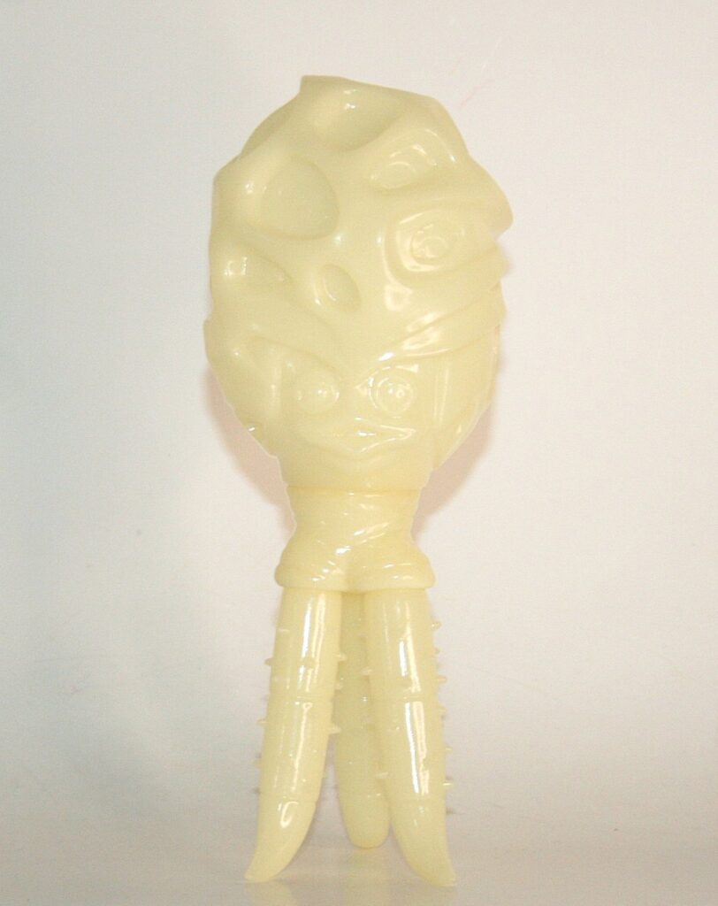 M1 Unpainted Glow Alien Chiburu