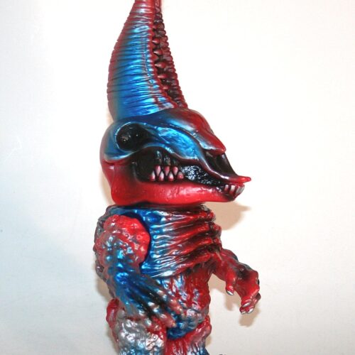 MVH x Dark Matter Toys Custom Bone Usir DX