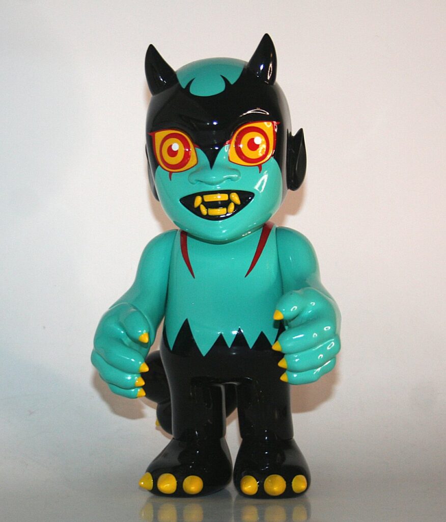 MVH x Unbox Devilman Neo Lash - Loose