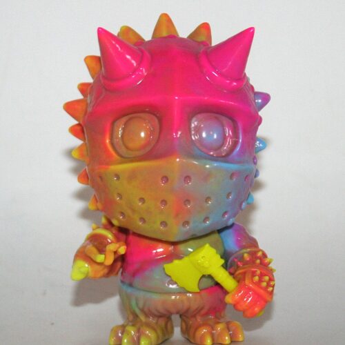 MVH x Unbox Marbled Chibi Berserker