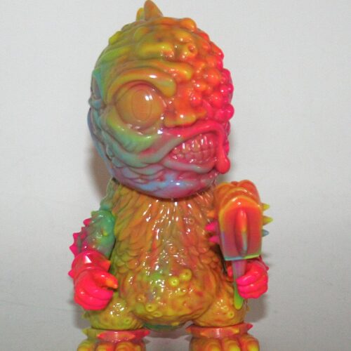 MVH x Unbox Marbled Chibi Toxigon
