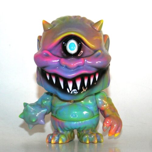 MVH x Unbox Painted Marbled Chibi Ollie V3