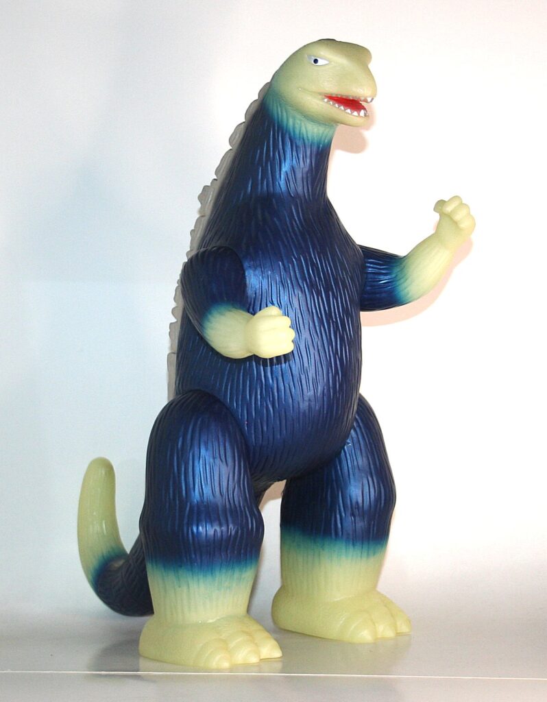 Marusan GIANT Glow in Dark Godzilla