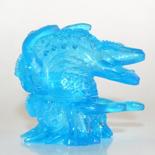 Marusan Kaiju Encyclopedia Rainy Day Biollante