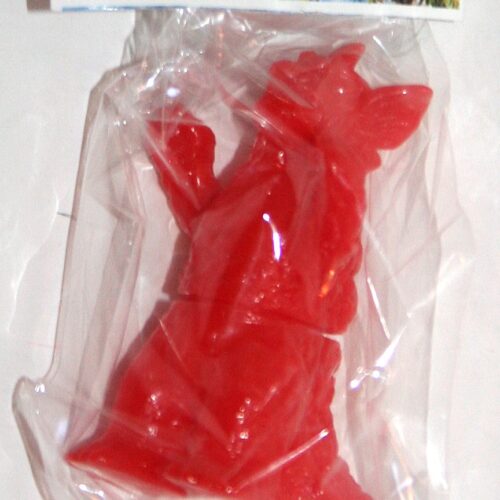 Marusan Kaiju Marugacha Unpainted Red Doragiras