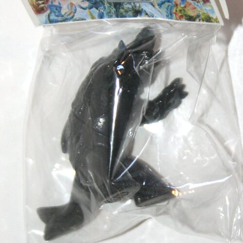 Marusan Unpainted Black Marumon Gacha