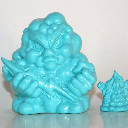 Meadowknight Creations Flame Blue Cumulo Grimbus