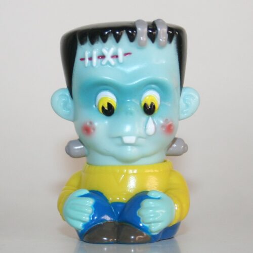 Medicom x Headlock VAG Series 23 Blue Sad Franky