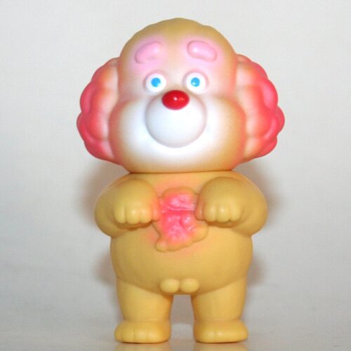 Medicom x Mai Nagamoto VAG Buttercream Norakoinu