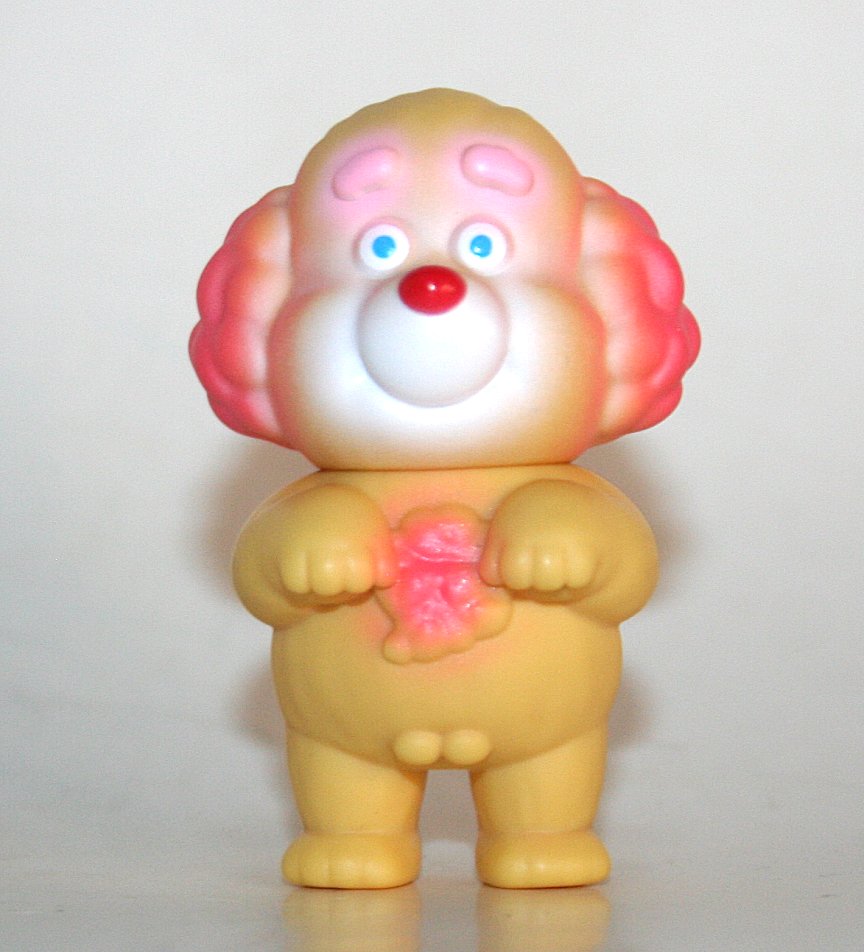 Medicom x Mai Nagamoto VAG Buttercream Norakoinu