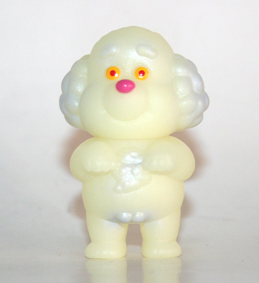 Medicom x Mai Nagamoto VAG Glow Norakoinu
