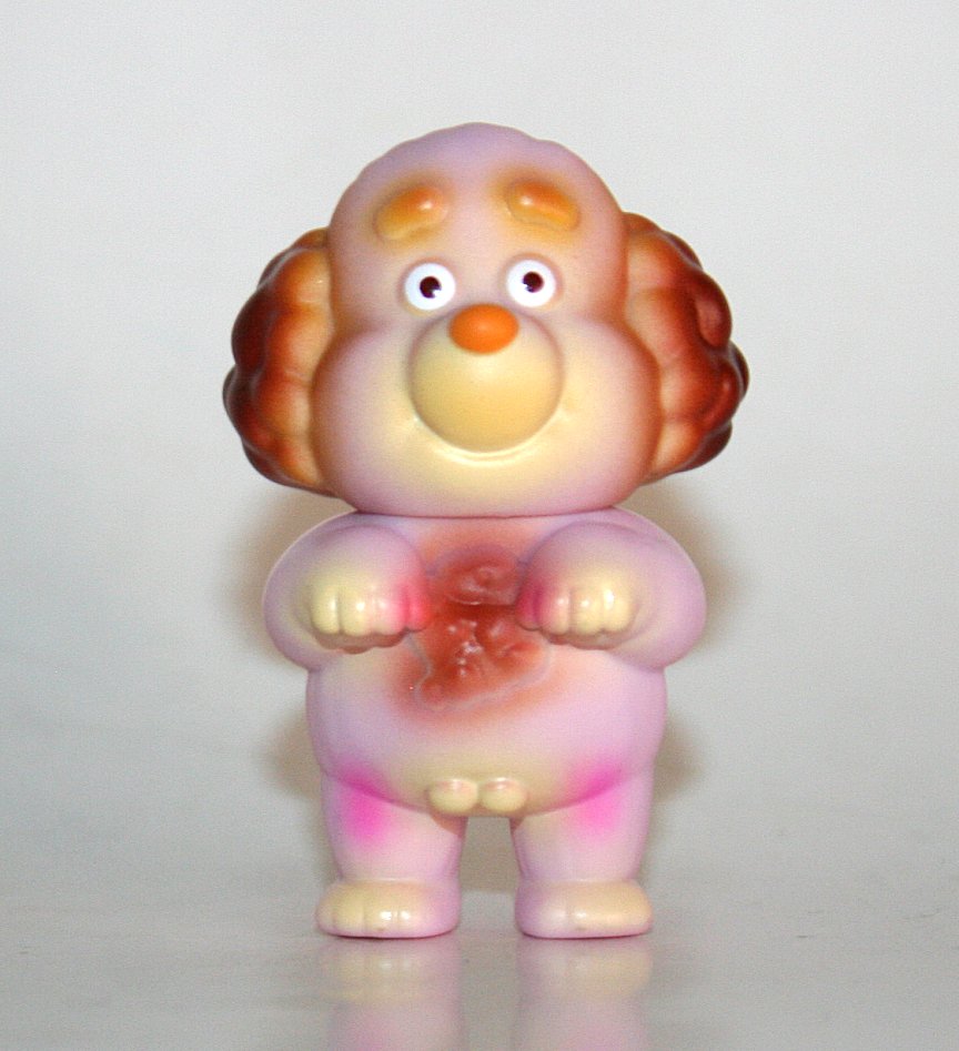 Medicom x Mai Nagamoto VAG Pink Norakoinu