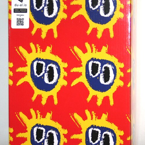 Medicom x Screamadelica Primal Scream 100 x 400% Be@rbrick
