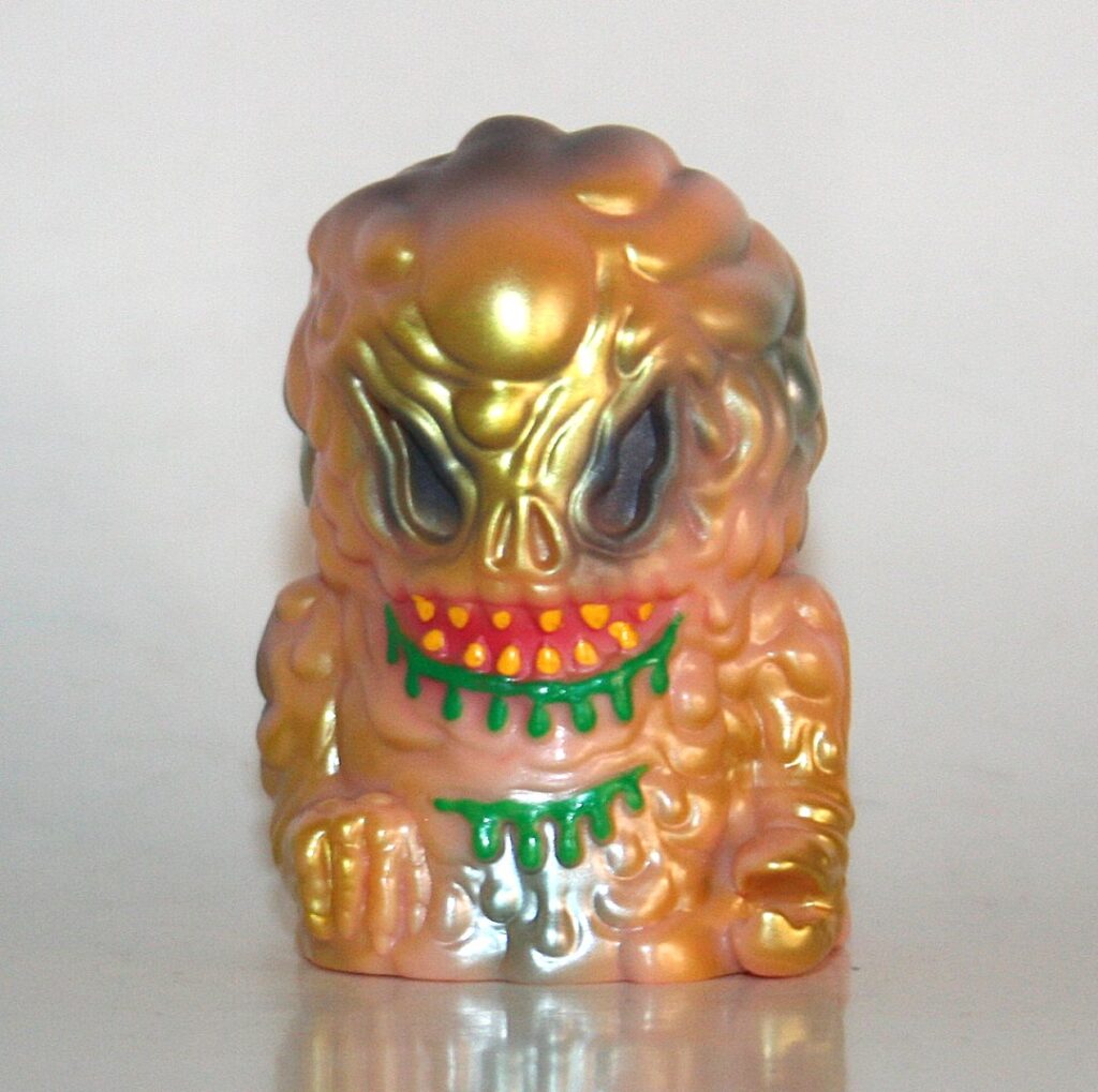 Michael Skattum Custom Fleshy Mini Draculobster