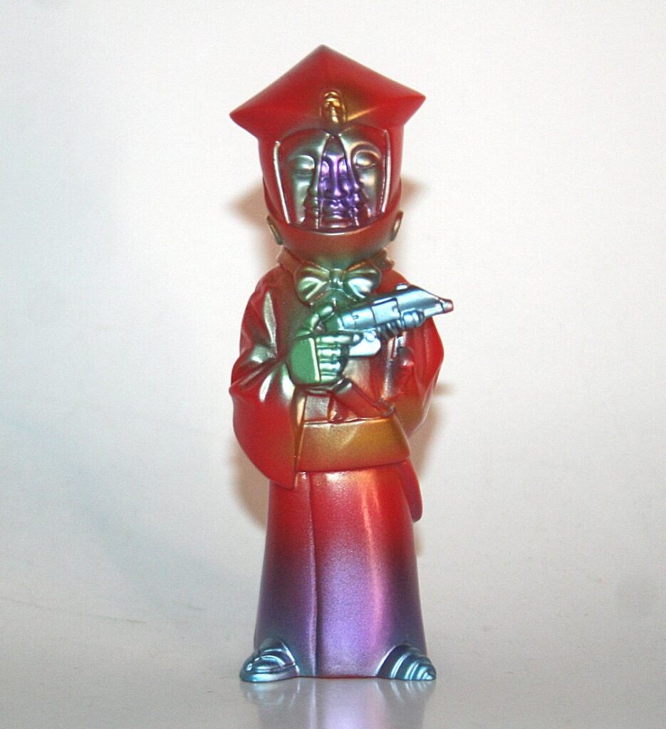 Mirock Toy New Year Kurama