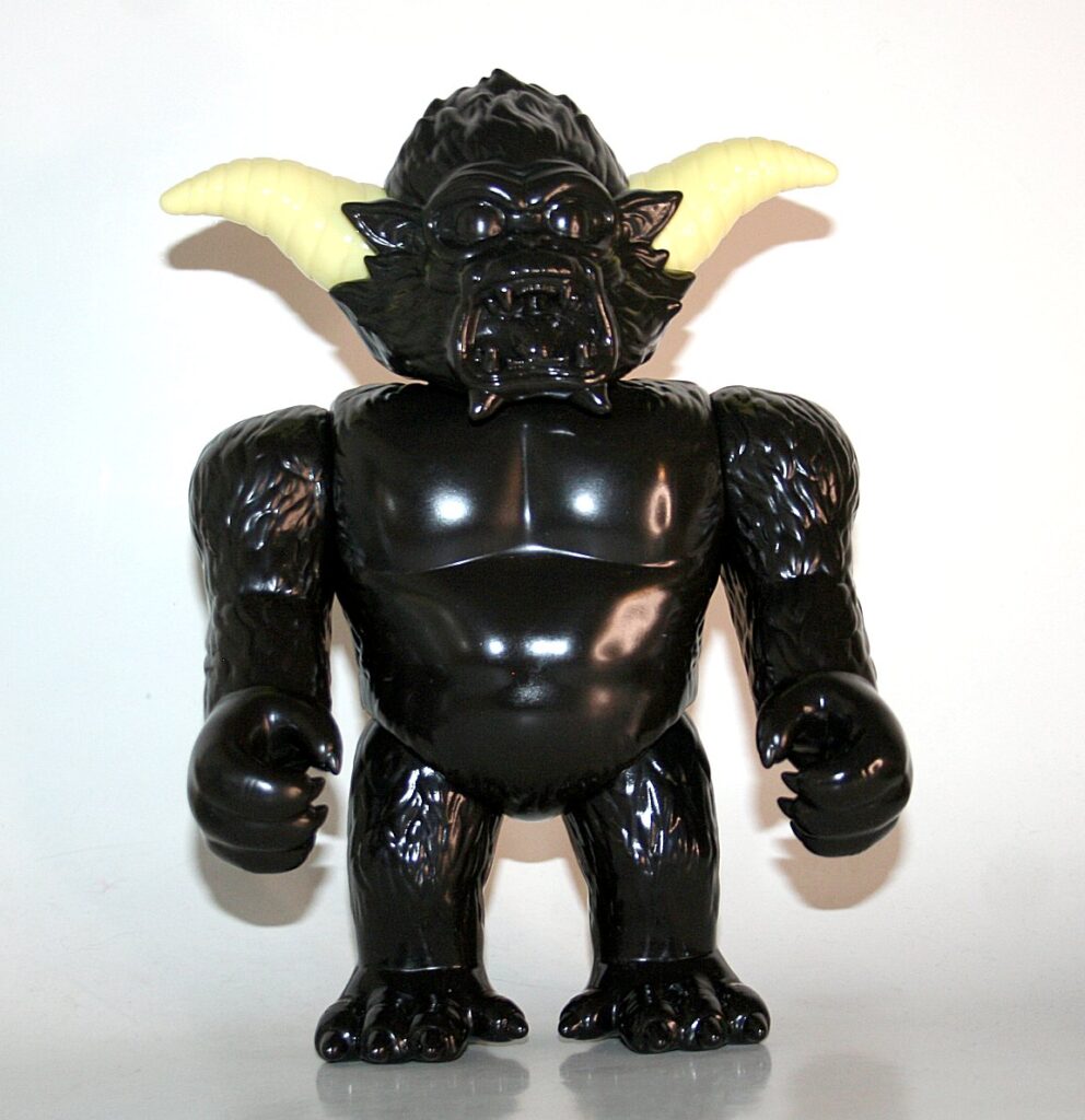 Neo Player One Brown Monster Hunter Rajang