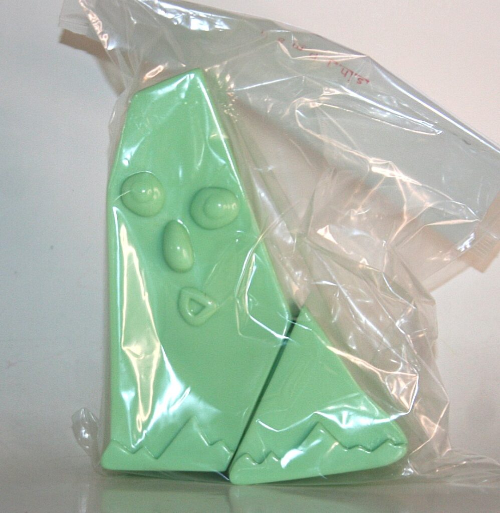 Our Little Sky Pale Green Mountain Veryha