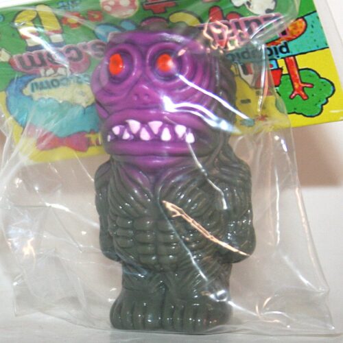 PicoPico Purple on Green Mini Bobo