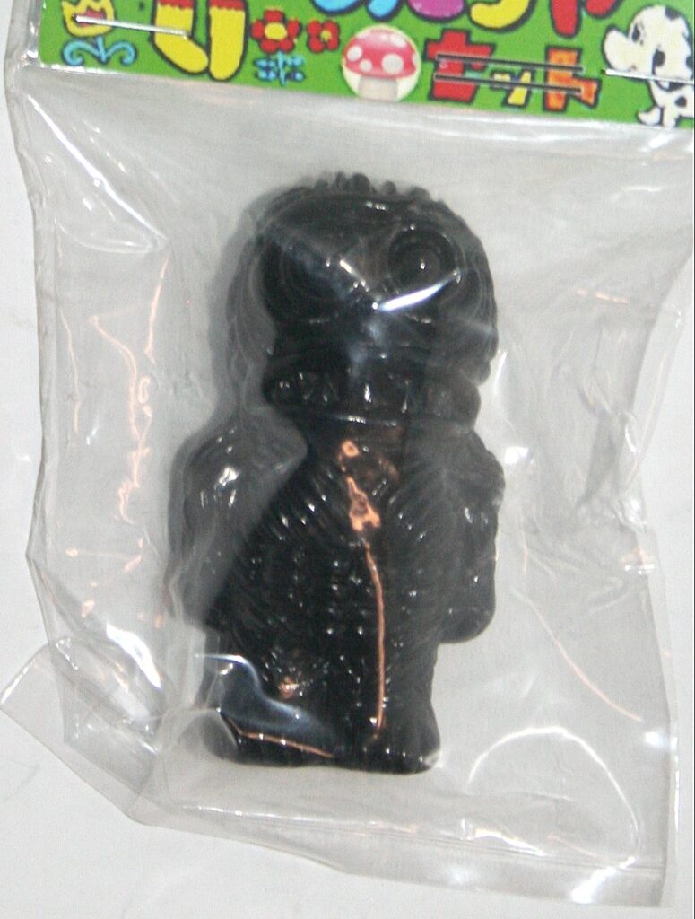 PicoPico Unpainted Black Mini Bobo