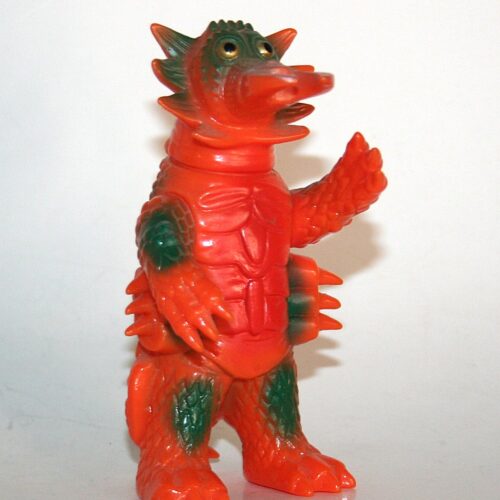 Popy Orange New Version King Club