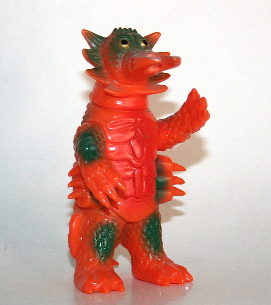 Popy Orange New Version King Club