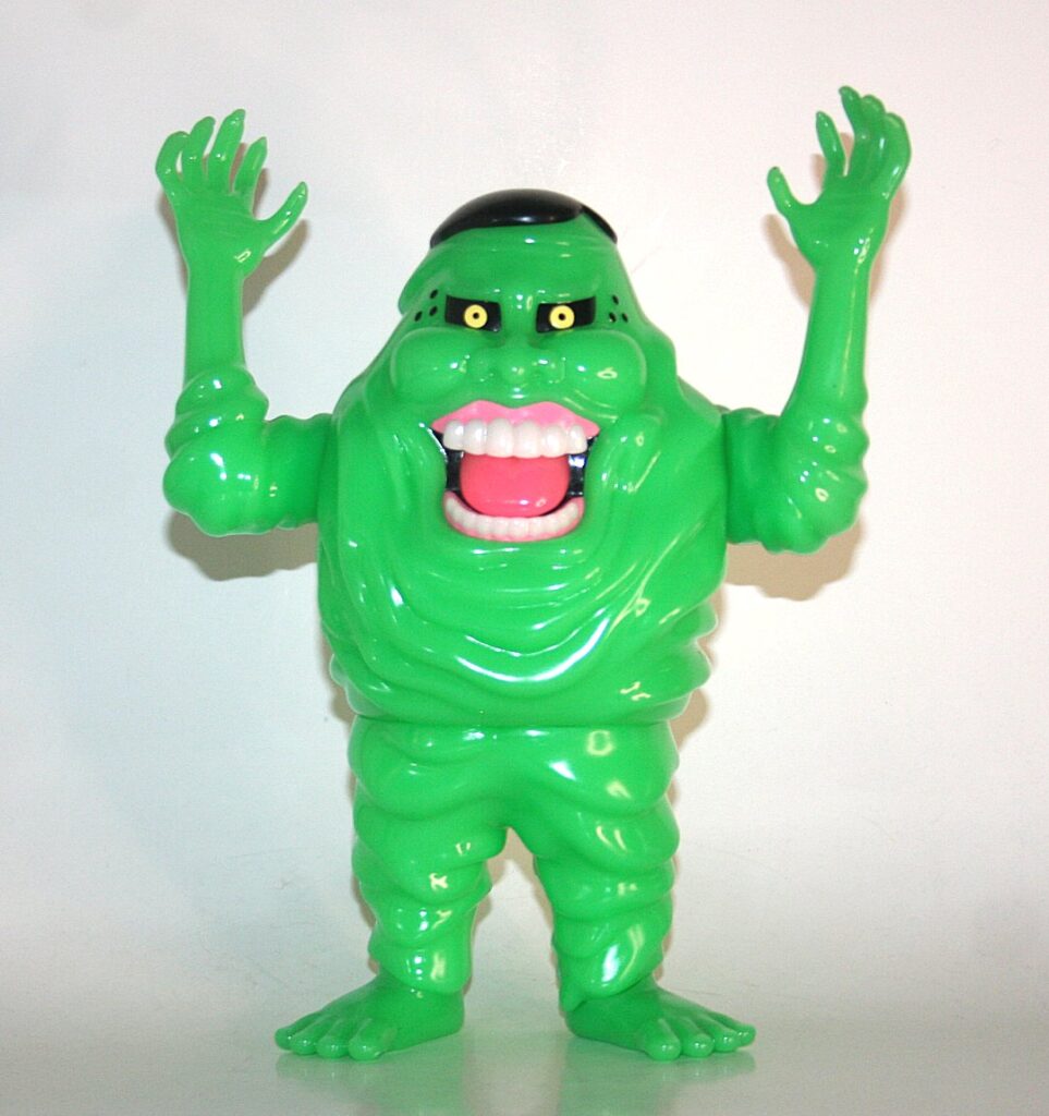 Punk Drunkers x Unbox Giant Glow Ghostbusters Slimer