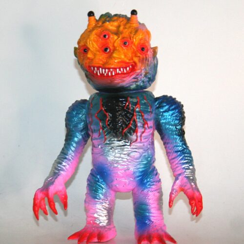 Rampage Toys x MVH Custom Hawaiian Alien Hunter