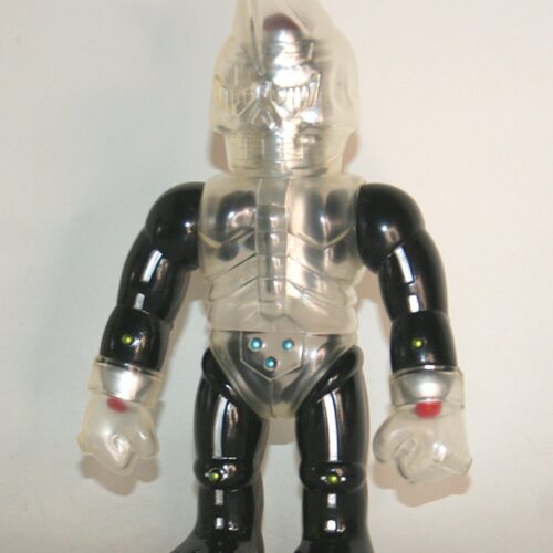 RealxHead Metal Beast Adult Hone Borg