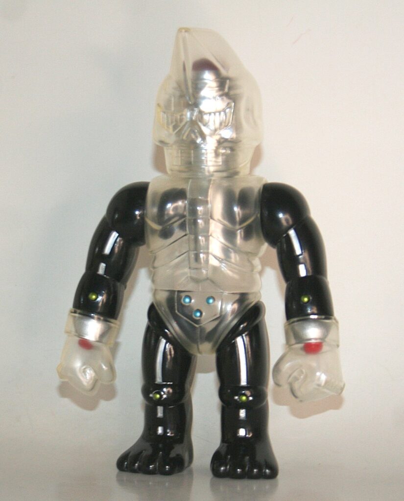 RealxHead Metal Beast Adult Hone Borg