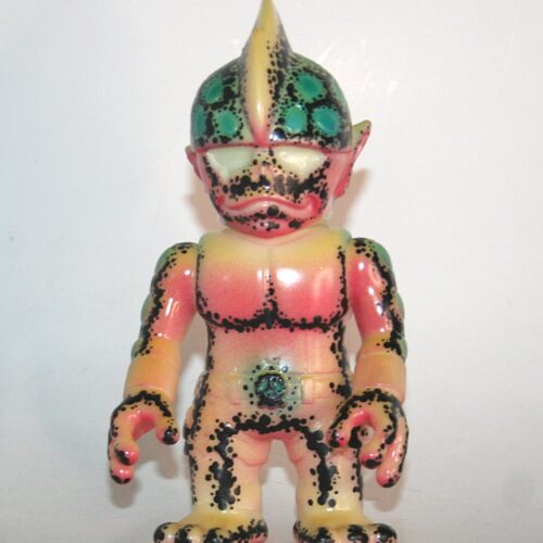 RealxHead x Dustin Cantrell Custom Mutant Head
