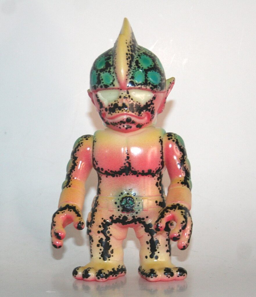 RealxHead x Dustin Cantrell Custom Mutant Head