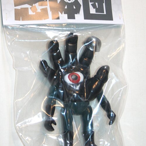 Science Patrol Black Type Warning