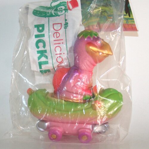 Secret Handshake Toys Painted Pink Kappa Briner