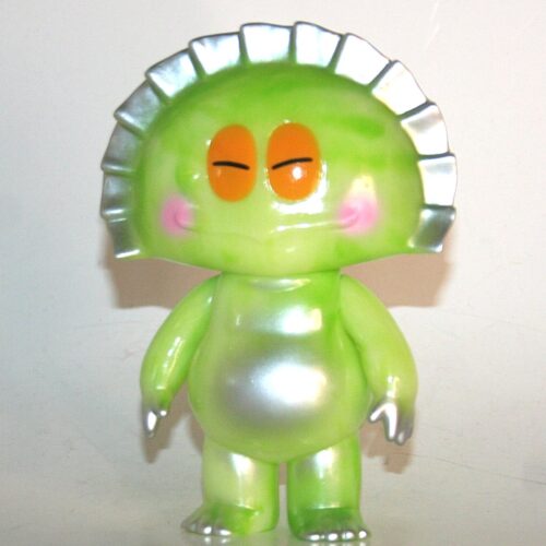 Shirahama x Chanoma Gangu Green x Glow Gyoza Kun
