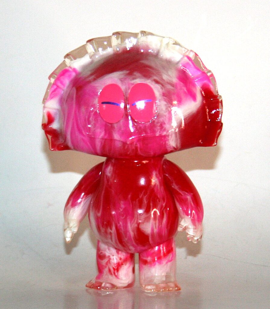 Shirahama x Chanoma Gangu Red x White Gyoza Kun