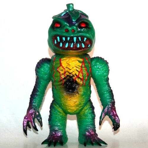 SkullHeadButt Green Monstor Tomato-X