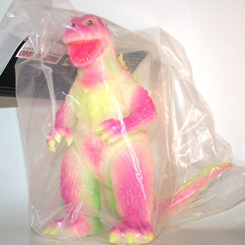 Spiral Studio Glow in the Dark 1965 Godzilla