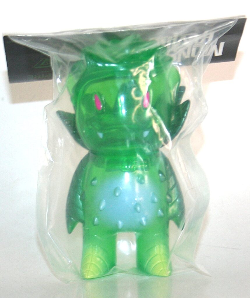 Super7 Valentines Spring Green Rose Vampire