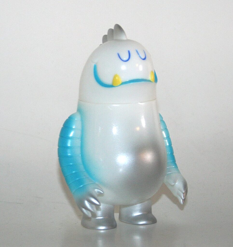 Super7 x Invisible Creatures Abominable Leroy C