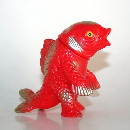 Takepico Gold on Red Coijyarus