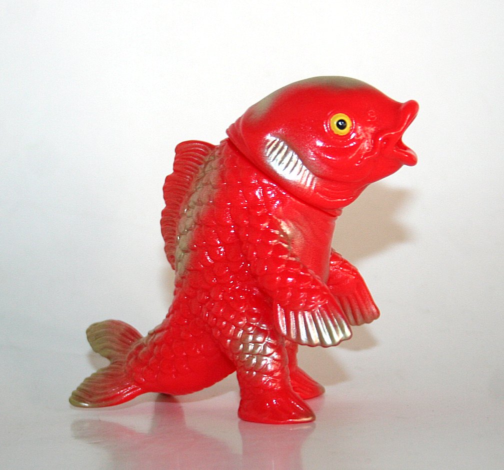 Takepico Gold on Red Coijyarus