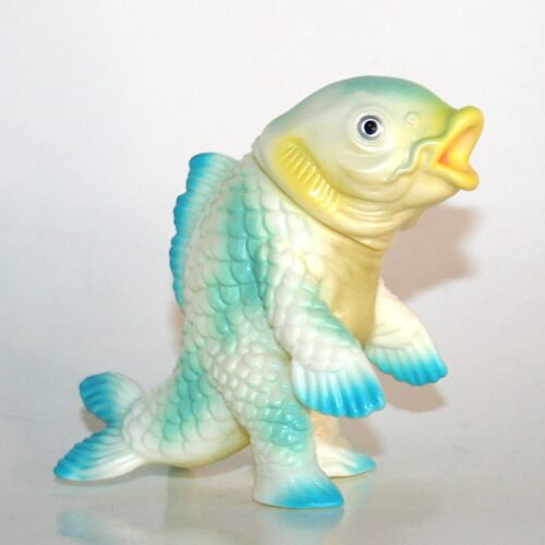 Takepico White x Yellow x Blue Coijyarus