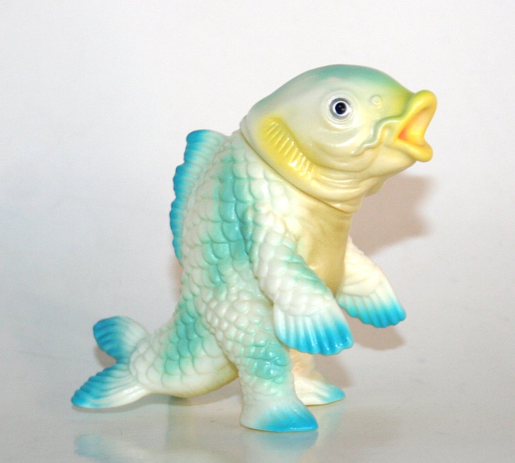 Takepico White x Yellow x Blue Coijyarus