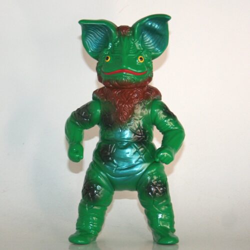 Tsubraya Productions Exclusive Green Alien Icarus - Loose