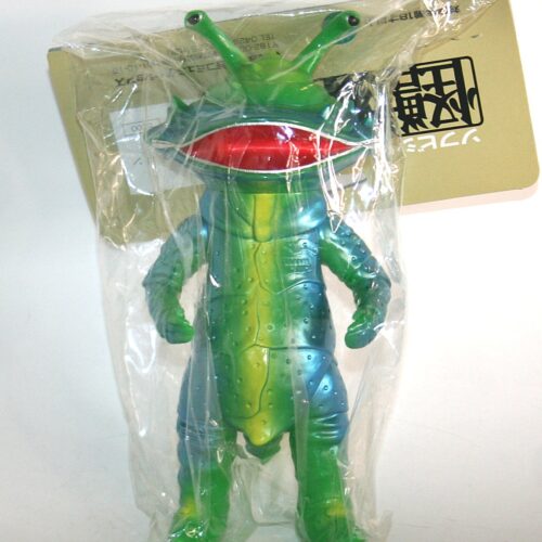 Tsubraya Productions Yellow on Green Kanegon