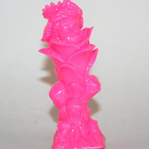 Unbox x Codec Zombie WGT All Pink Flower Head