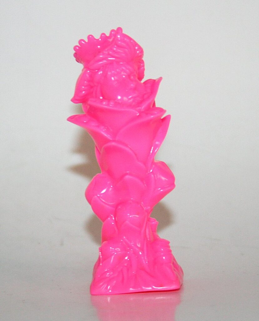 Unbox x Codec Zombie WGT All Pink Flower Head