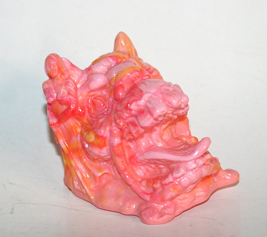 Unbox x Turtlemilk WGT Pink x Yellow Beauty and Beast V2
